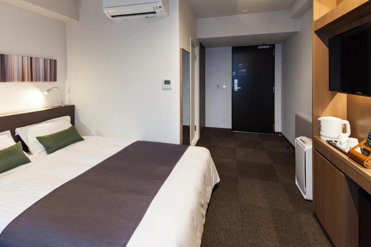 Y'S Hotel Hanshin Amagasaki Ekimae Exterior foto
