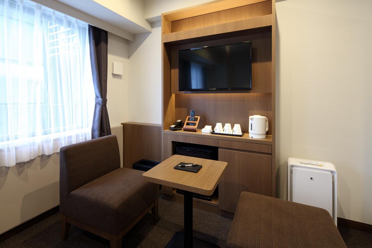 Y'S Hotel Hanshin Amagasaki Ekimae Exterior foto