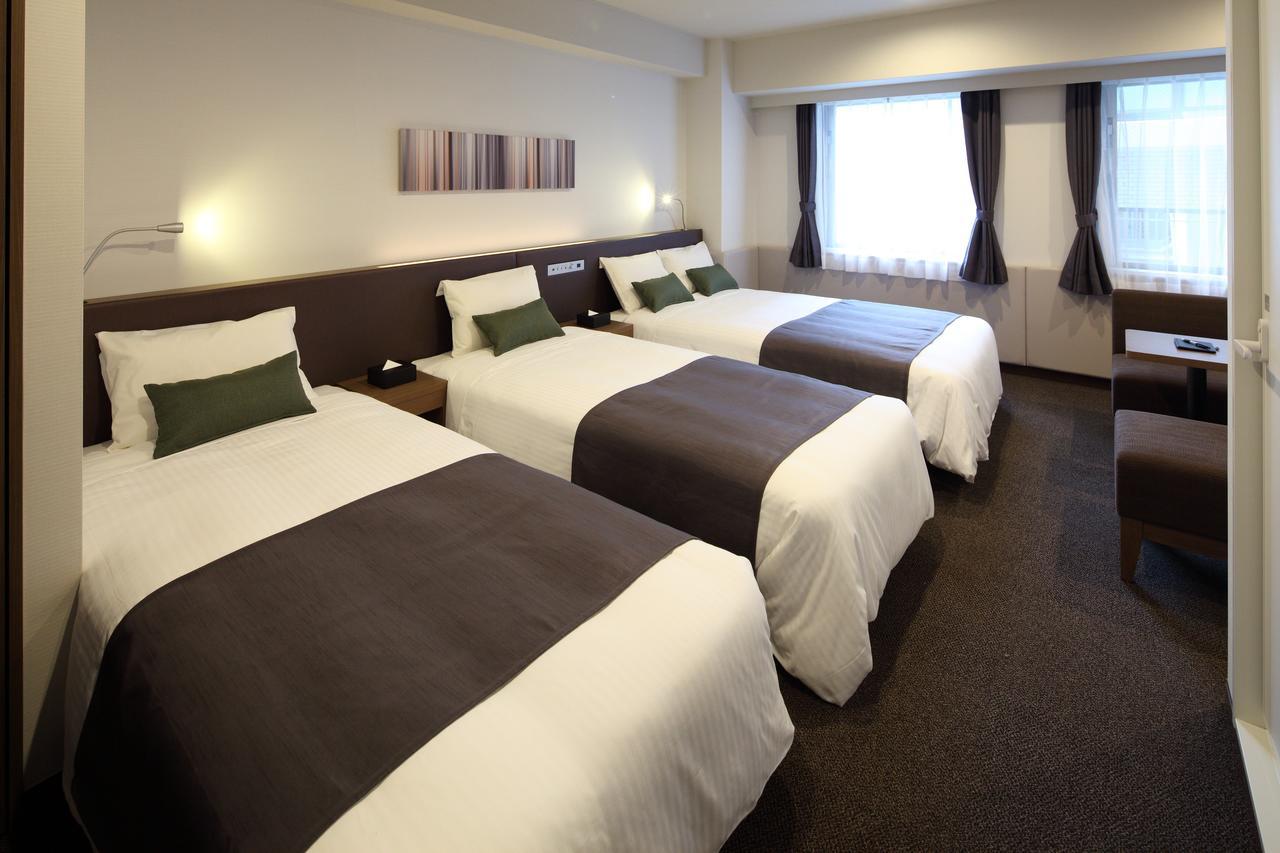 Y'S Hotel Hanshin Amagasaki Ekimae Exterior foto